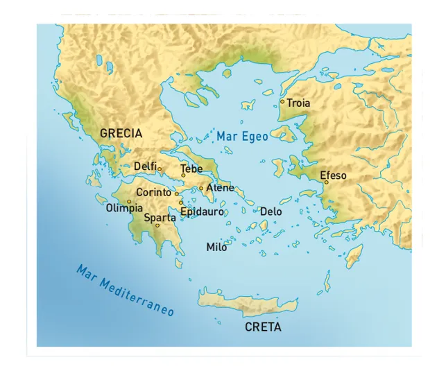 Grecia